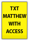 text matthhew