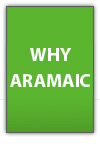 why aramaic